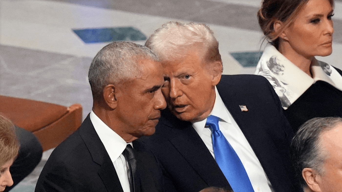 Trump demande l’arrestation d’Obama, l’accuse de trahison
