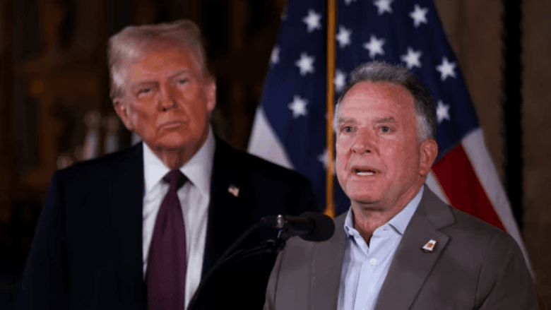 L’émissaire de Trump dit que la guerre à Gaza cessera bientôt
