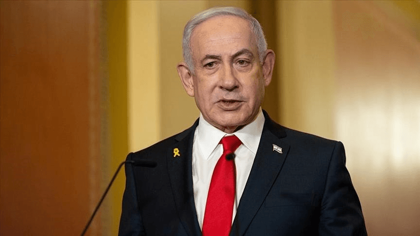 Choc de la vidéo d’otages : Netanyahu appelle à l’aide de la Croix-Rouge