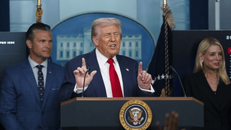 Nous gagnons sur tous les fronts”, dit Trump avant l’appel sur l’Ukraine