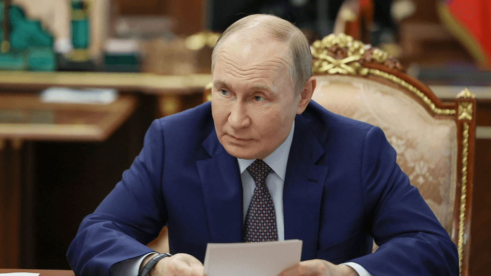 Moscou : Nos demandes de paix en Ukraine restent inchangées