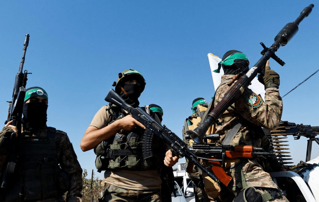 Hamas: Pas de désarmement! État palestinien avec Jérusalem comme capitale