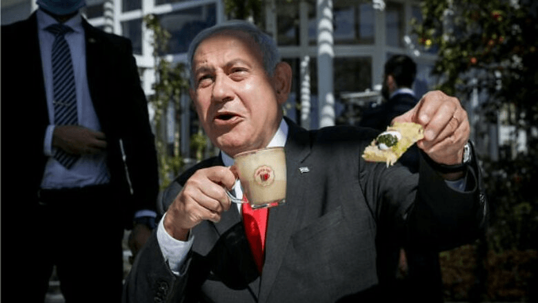 Netanyahu : Pas Gaza s’ka pénurie alimentaire, c’est de la propagande du Hamas