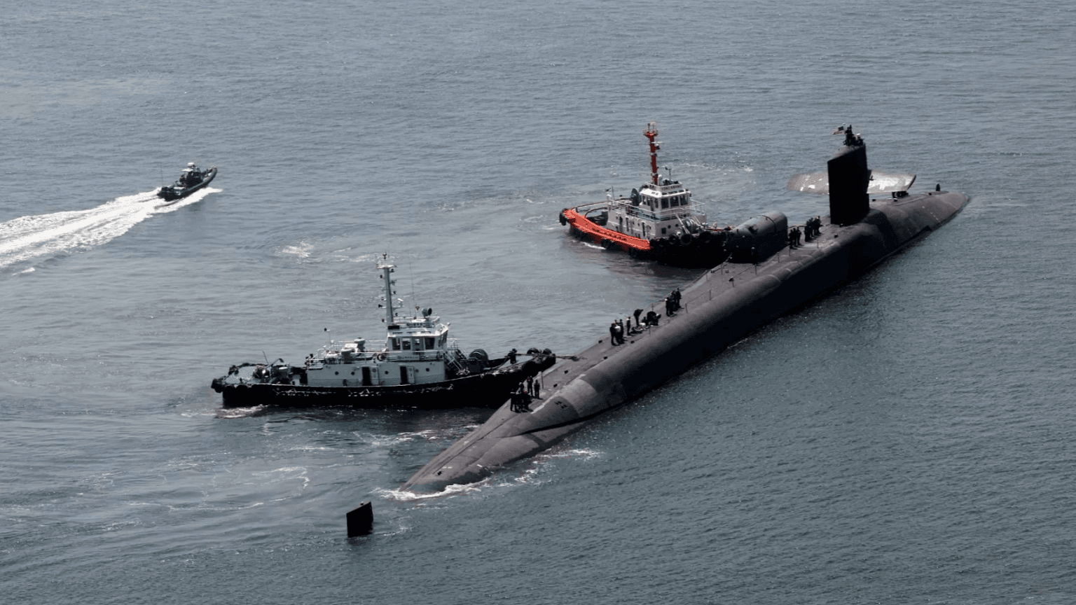 Trump et les sous-marins nucléaires : message à Poutine ou simple rhétorique ?