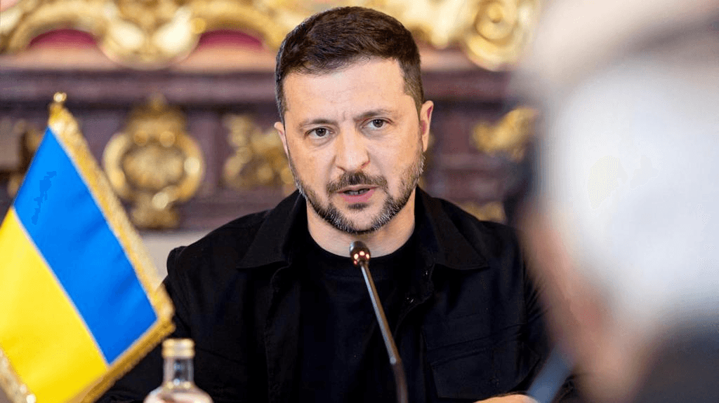 Trump évoque un échange de territoires Ukraine-Russie, Zelensky réagit