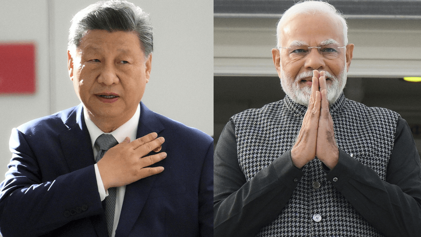 Chine et Inde s’allient : Xi Jinping dit que le dragon et l’éléphant doivent danser ensemble