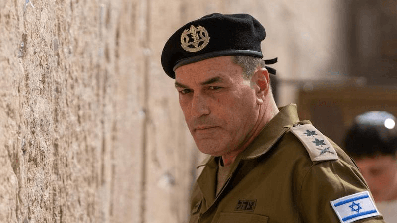 Chef de l’armée contre Netanyahu : refuse l’invasion de Gaza, démission ou limogeage