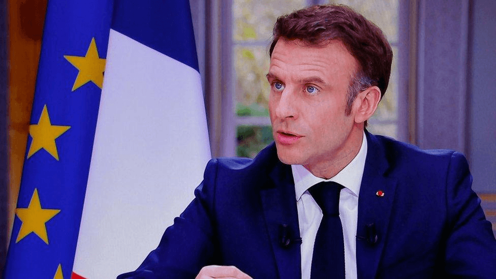 Ukraine : Macron protège l’Europe et avertit Trump et Poutine sur l’avenir ukrainien avec courage !