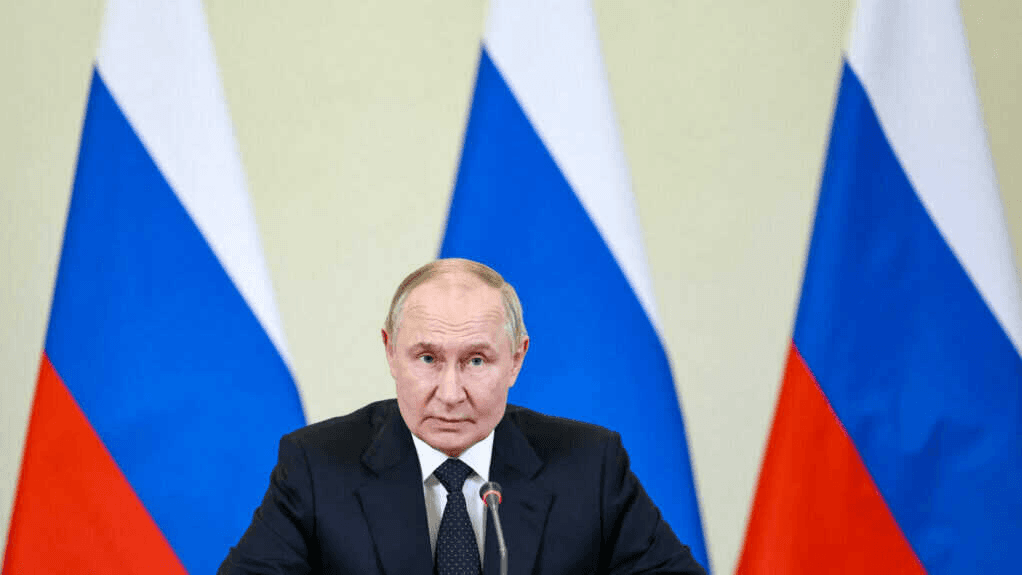 Poutine sur l’Ukraine : La Russie ne conquiert pas, elle récupère ses territoires
