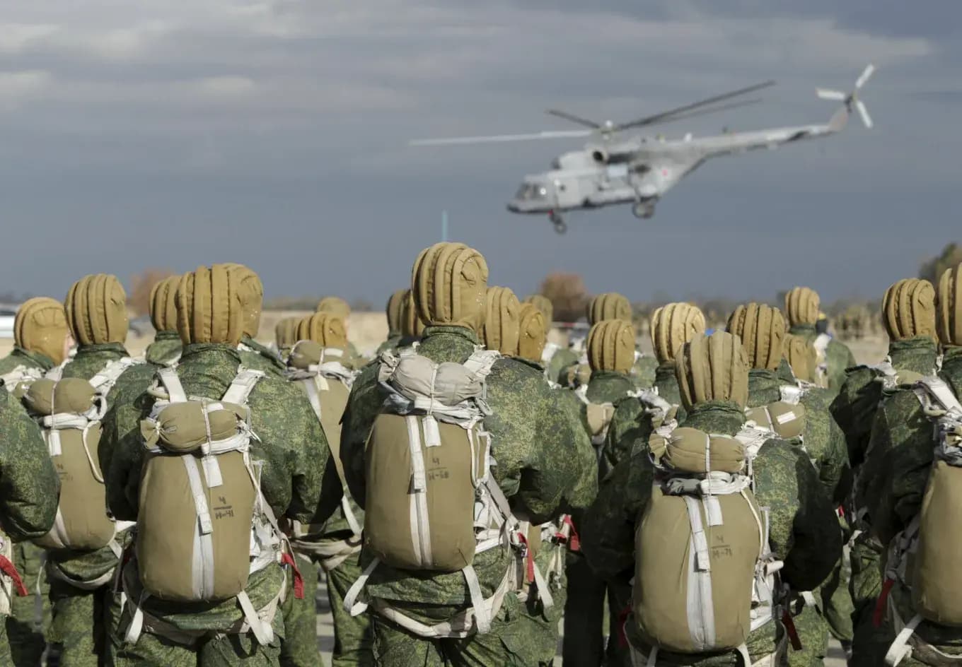 Signal de Moscou : La guerre continue, 700 000 soldats prêts à entrer en Ukraine de l’Est