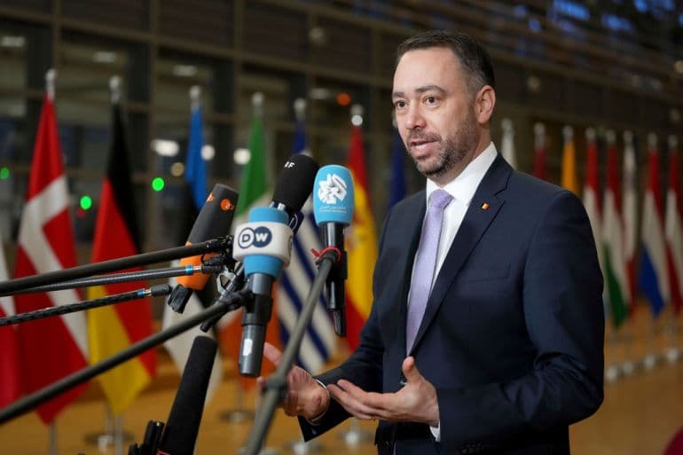 La Belgique reconnaît la Palestine et menace Israël de sanctions sévères.