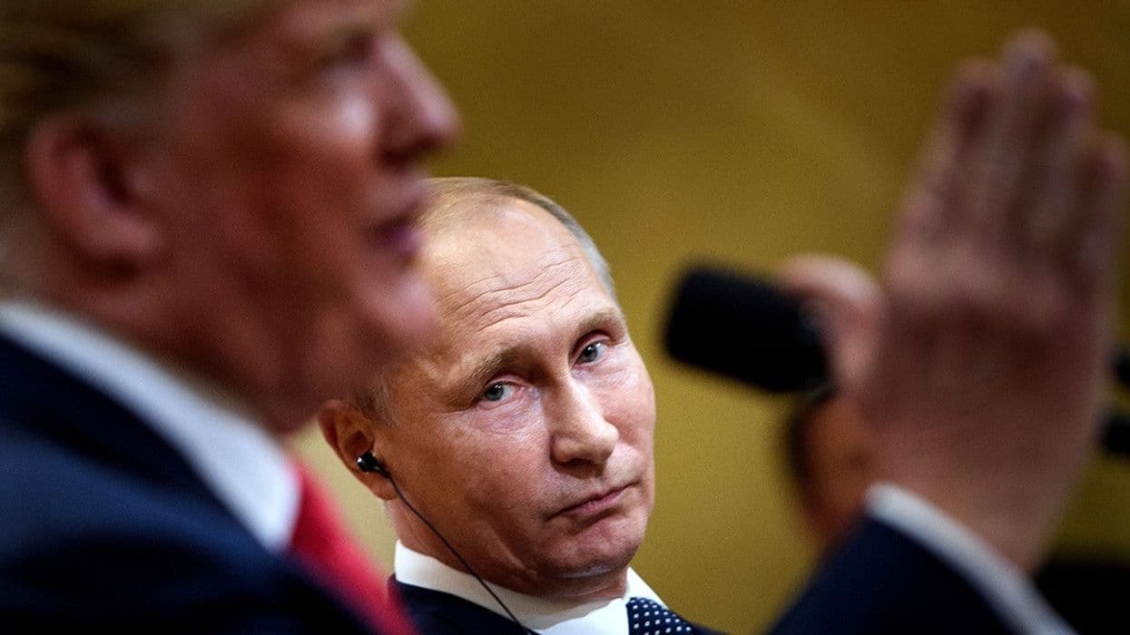 Trump à Poutine : Ma patience s’épuise