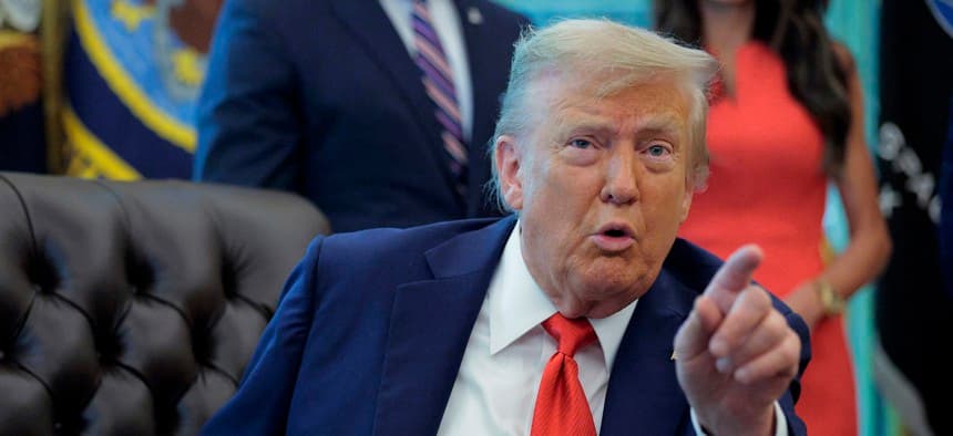 Trump s’adressera à la nation, ultimatum à Poutine sur l’Ukraine expire aujourd’hui
