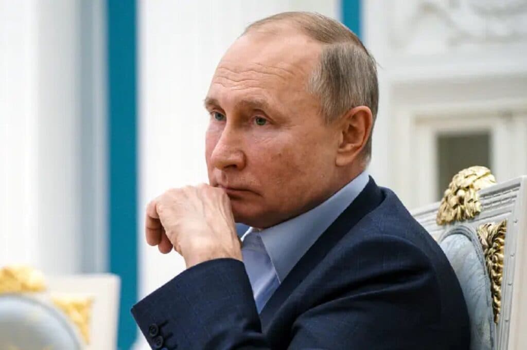 Poutine : La Russie atteindra ses objectifs militaires si l’Ukraine refuse un accord