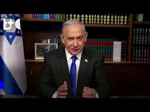 Choc de la vidéo d'otages : Netanyahu appelle à l'aide de la Croix-Rouge