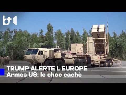 Ukraine : Armes de Trump, Bonnes Nouvelles? Le Diable se Cache dans les Détails! Les USA Profitent.