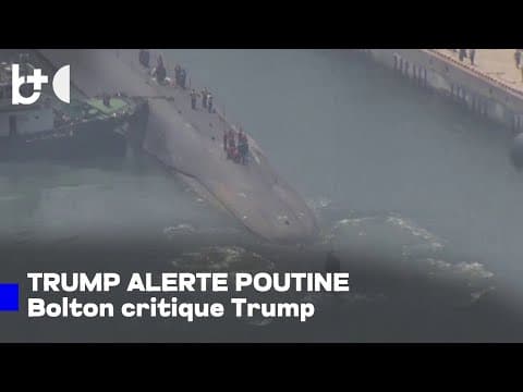 Trump et les sous-marins nucléaires : message à Poutine ou simple rhétorique ?