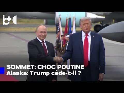 Sommet en Alaska, réactions : "Une victoire claire pour Poutine" !